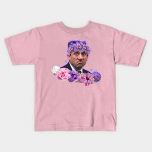 Prison Mike but aesthetic Kids T-Shirt